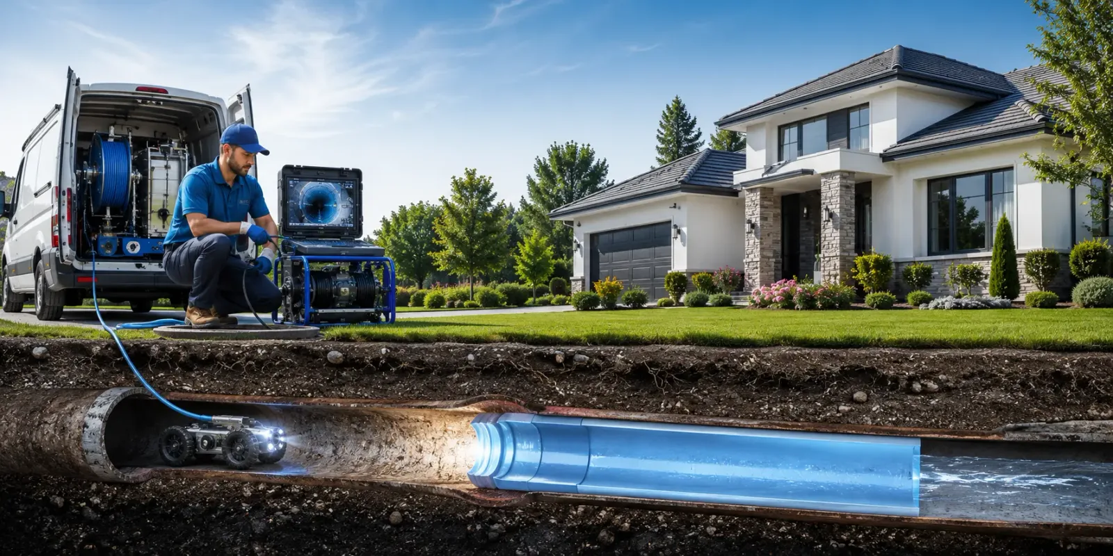 Pipe Relining information for Sea Cliff, NY